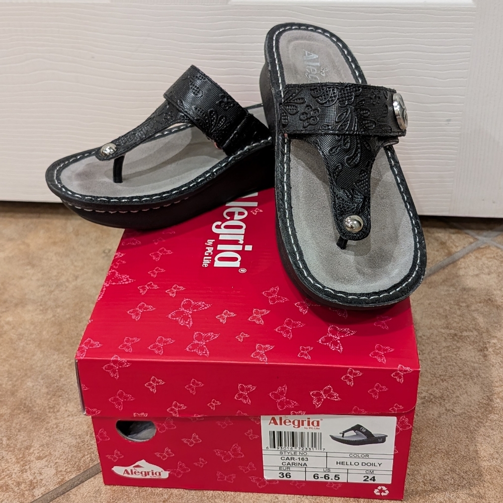 Alegria Sandals